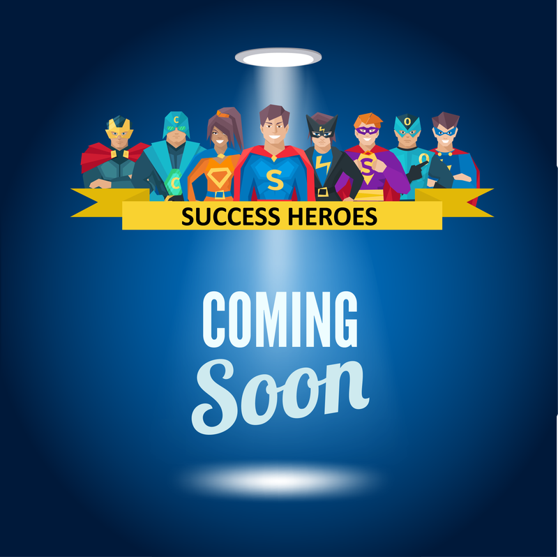'Success Heroes'