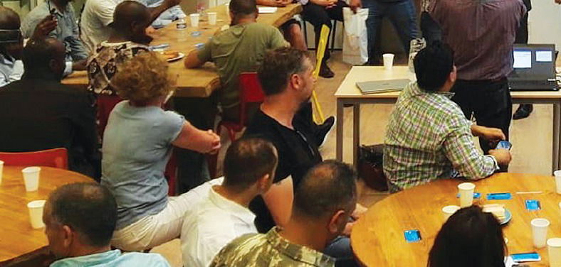 Gesprekken over opvoeden in twee culturen