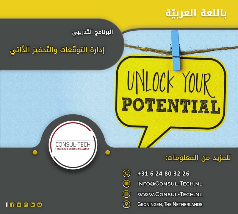 Expectations management & self-motivation training workshop 🌟