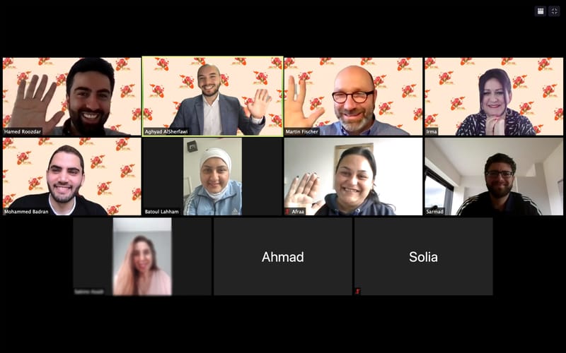 My Talent Webinar 🌟