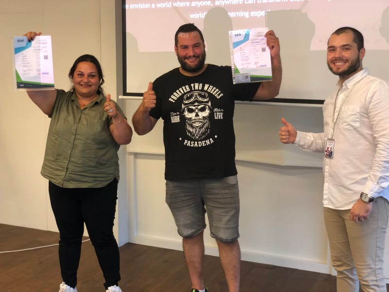 VCA-Basis certification ceremony | Groningen