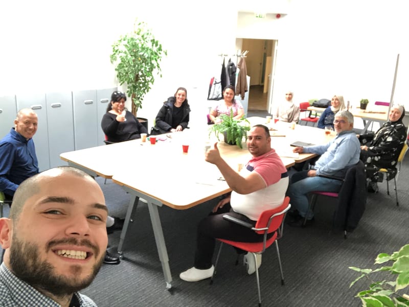 Upbringing in a host country | By Trias Pedagogica & MJD