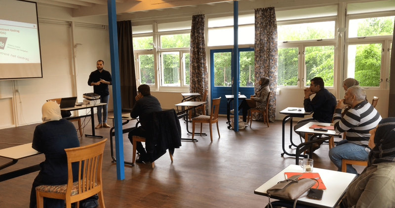 Migranten Aan Zet op de Arbeidsmarkt V.4 | Session 6