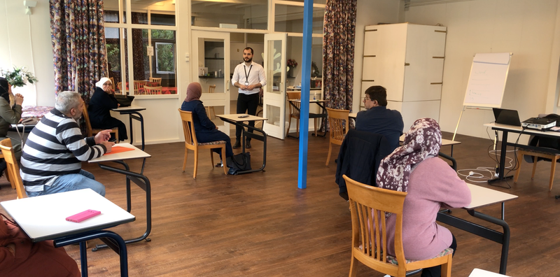 Migranten Aan Zet op de Arbeidsmarkt V.4 | Session 7