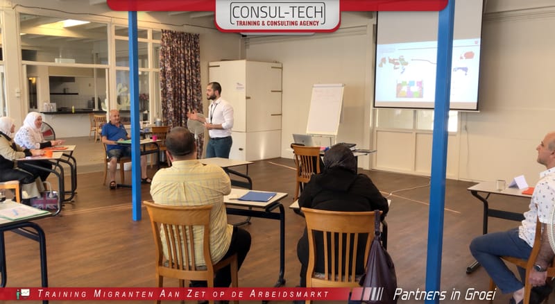 Migranten Aan Zet op de Arbeidsmarkt V.5 | Session 2