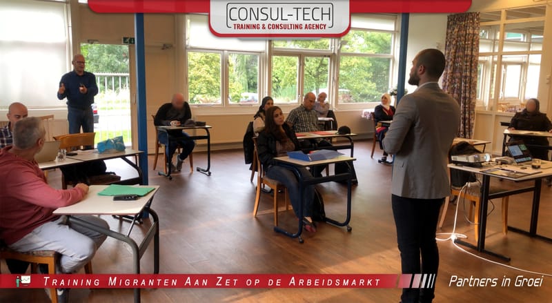 Migranten Aan Zet op de Arbeidsmarkt V.5 | Session 6