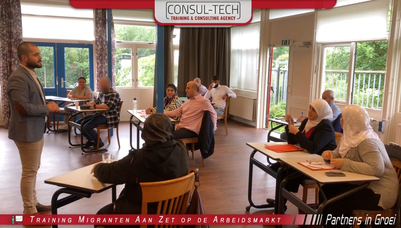 Migranten Aan Zet op de Arbeidsmarkt V.5 | Session 7