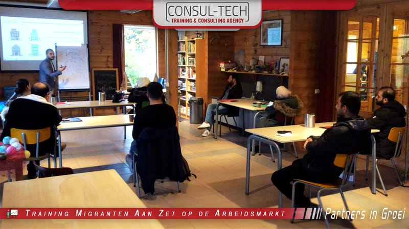 Migranten Aan Zet op de Arbeidsmarkt V.6 | Session 2