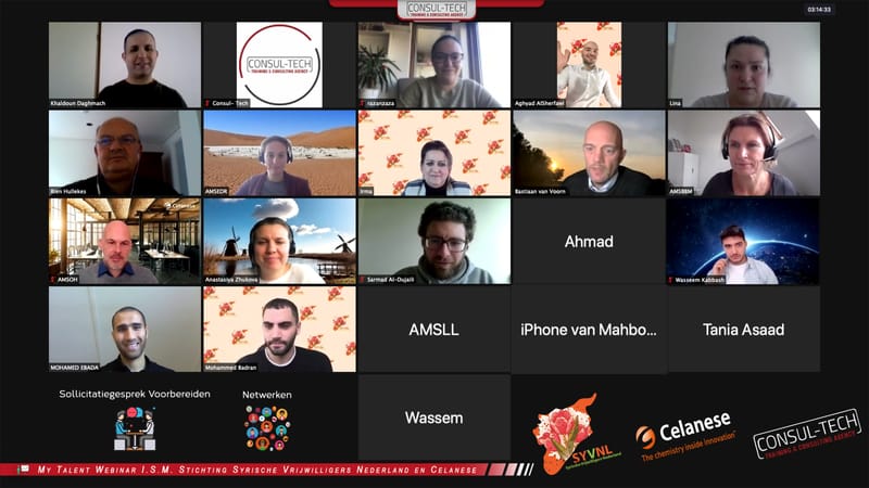 My Talent Webinar V.2 🌟