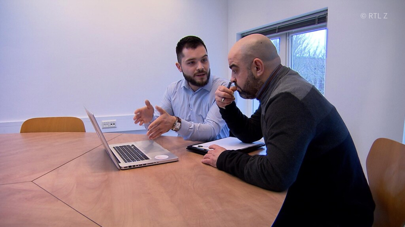 Syriërs vaker ondernemer | By: Gert-Jan Verstegen 🖋