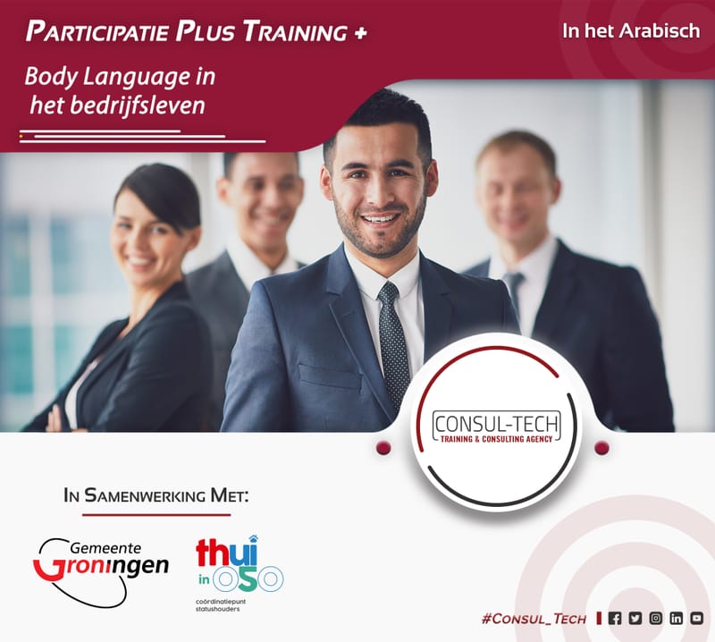 Body Language in het bedrijfsleven