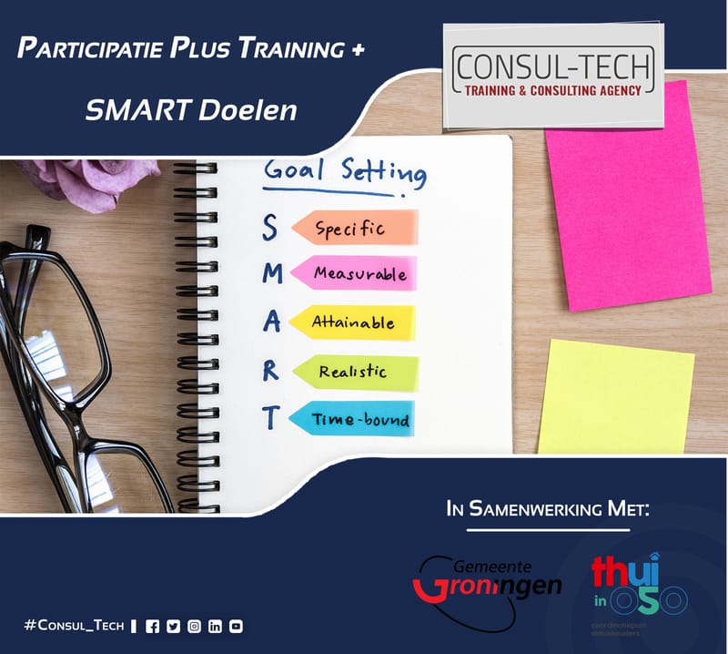 SMART Doelen | Sessie 4