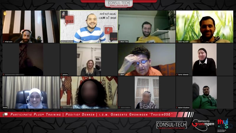 Participatie Plus+ Training V.1 | Sessie 2