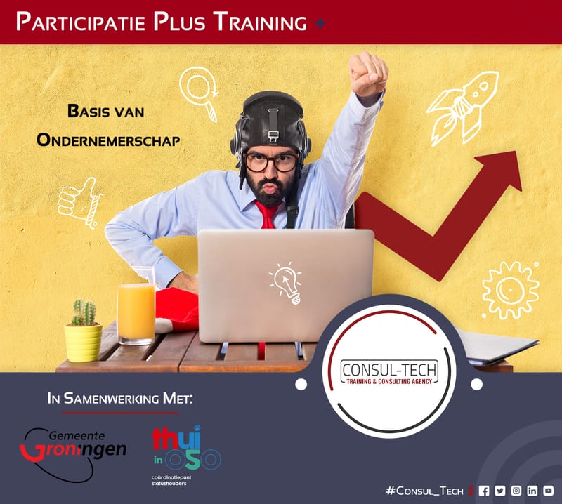 Basis van ondernemerschap