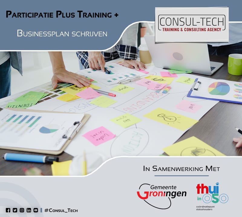 Businessplan schrijven