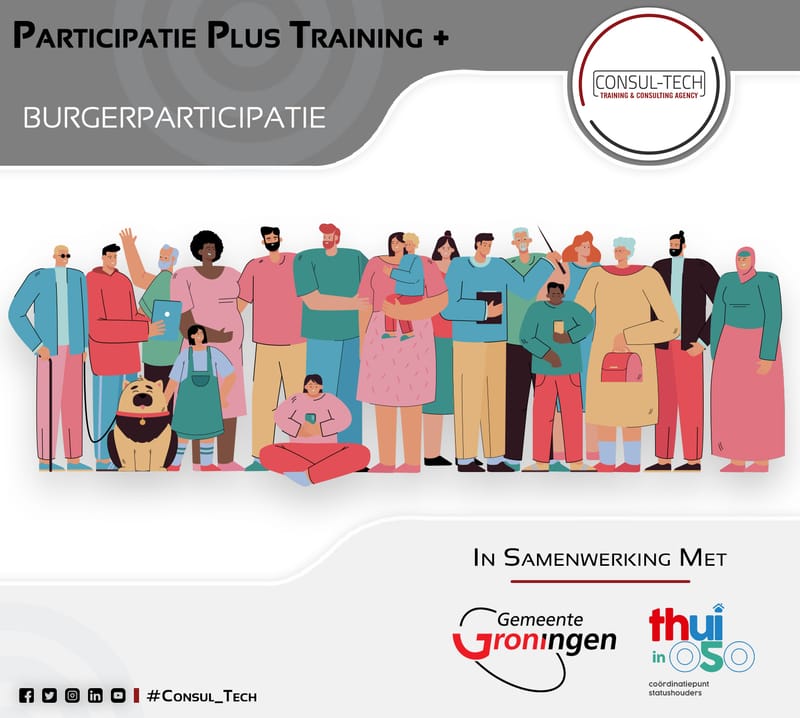 Burgerparticipatie | Sessie 1