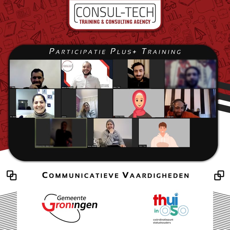 Participatie Plus+ Training V.1 | Sessie 4