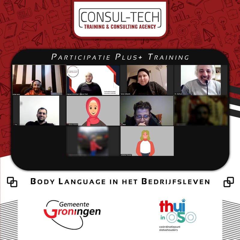 Participatie Plus+ Training V.1 | Sessie 5