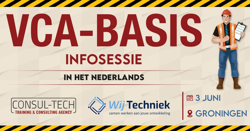 VCA-Basis infosessie 👷