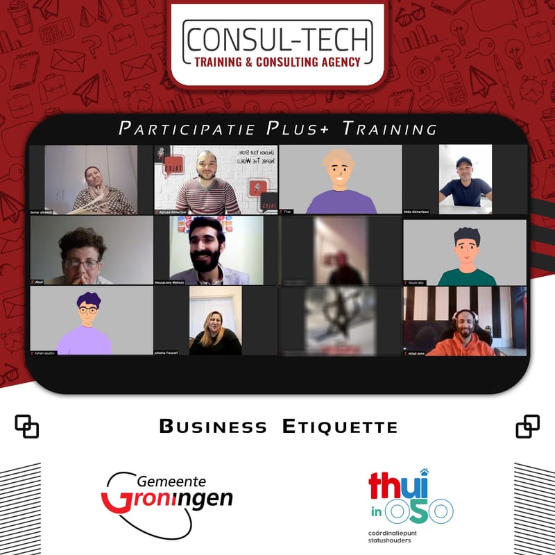 Participatie Plus+ Training V.1 | Sessie 6