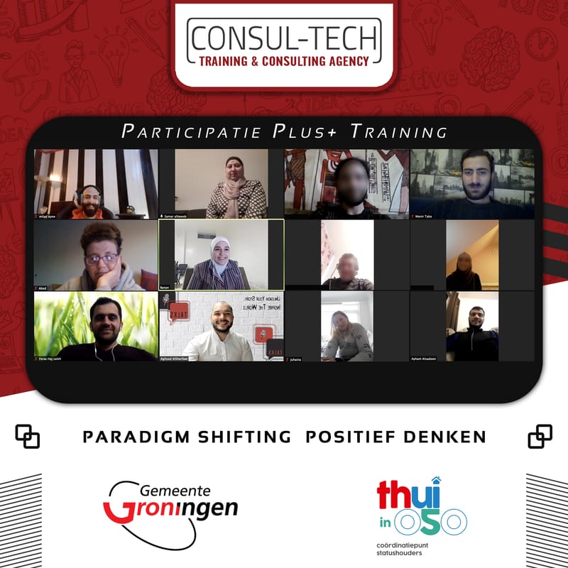 Participatie Plus+ Training V.1 | Sessie 1