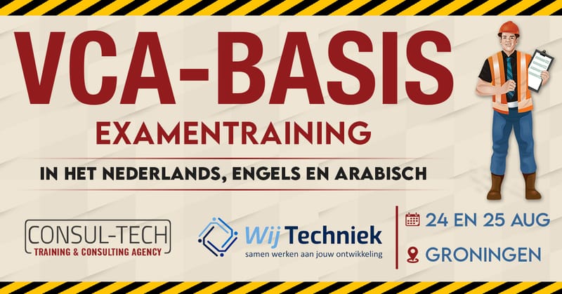 VCA-Basis Examentraining 👷 Dag 2