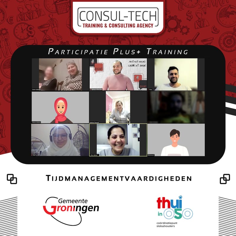 Participatie Plus+ Training V.1 | Sessie 7