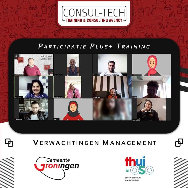 Participatie Plus+ Training V.1 | Sessie 8