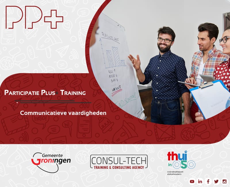 Communicatieve Vaardigheden