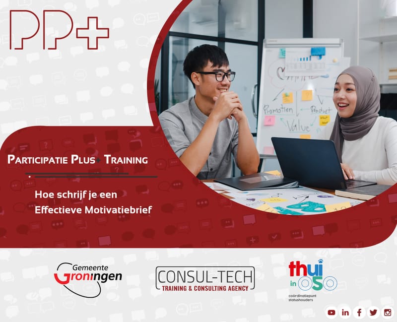 Hoe schrijf je een Effectieve Motivatiebrief