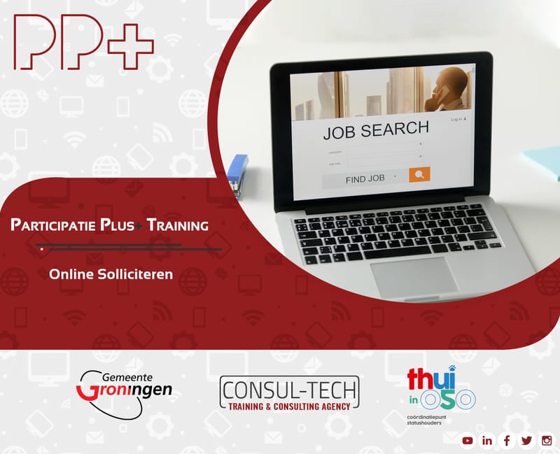 Online Solliciteren