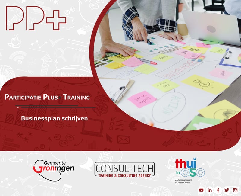 Businessplan schrijven