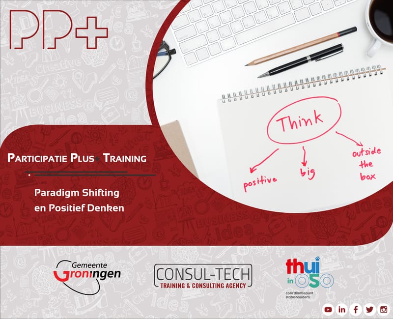 Paradigm Shifting | Positief Denken