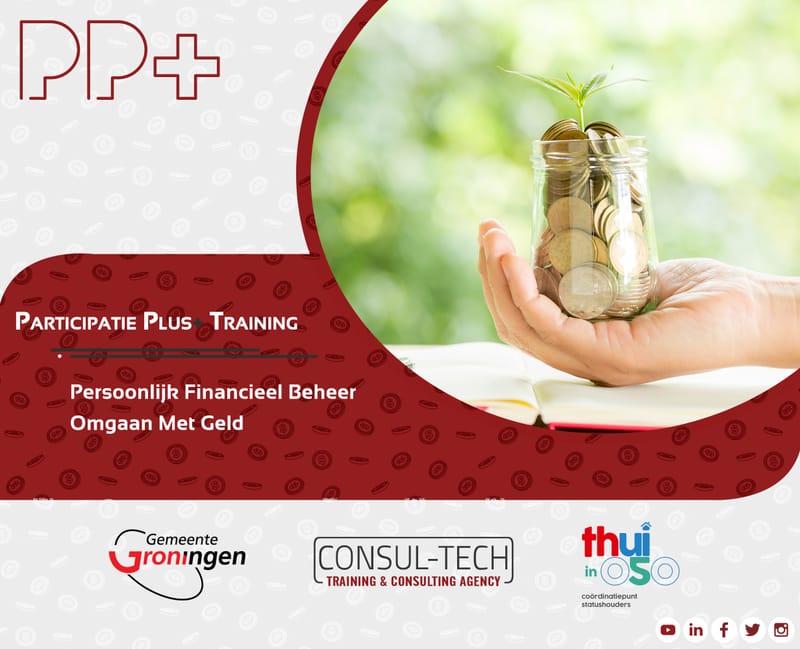 Persoonlijk financieel beheer | Omgaan met geld