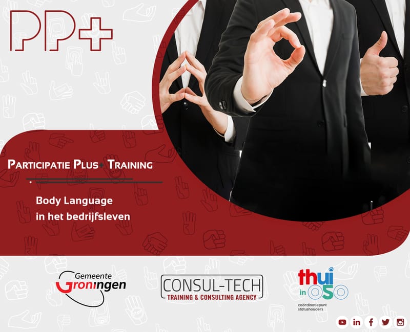 Body Language in het bedrijfsleven