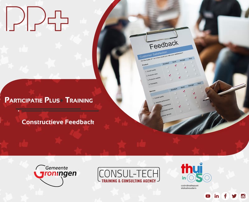 Constructieve Feedback