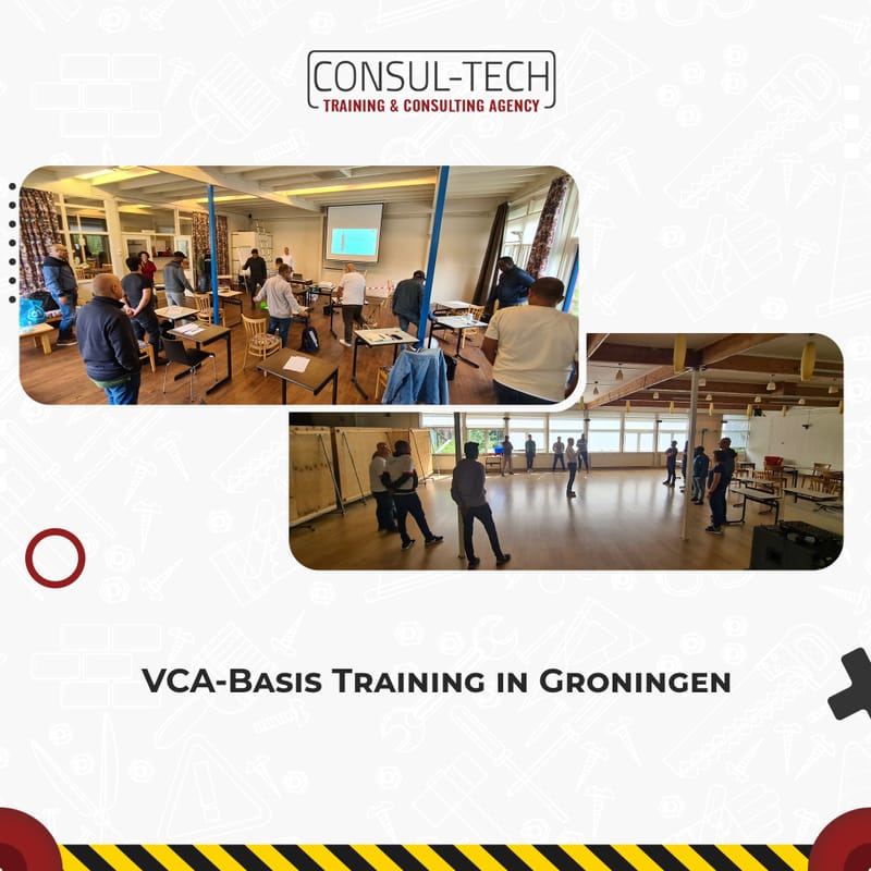 VCA Training in Jouw Taal: Een Brug naar de Arbeidsmarkt ⚒