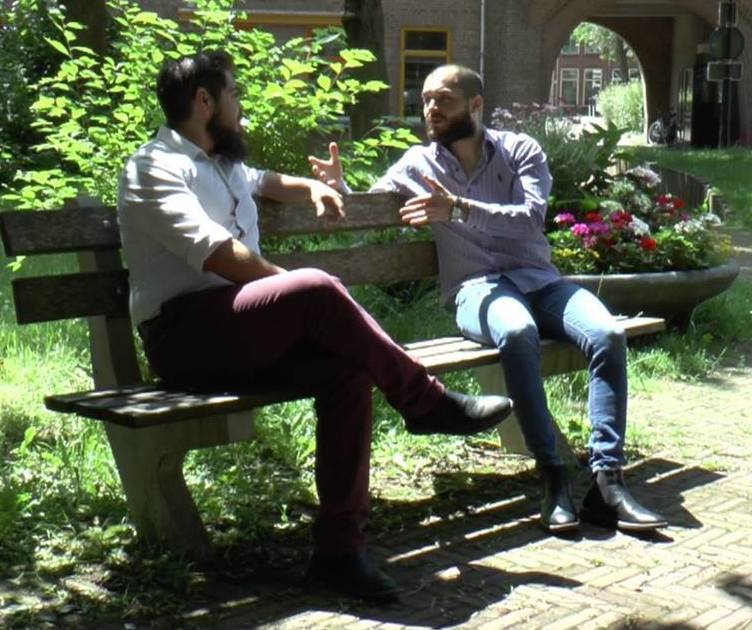 Première van de documentaire "de nieuwe Stadjer"