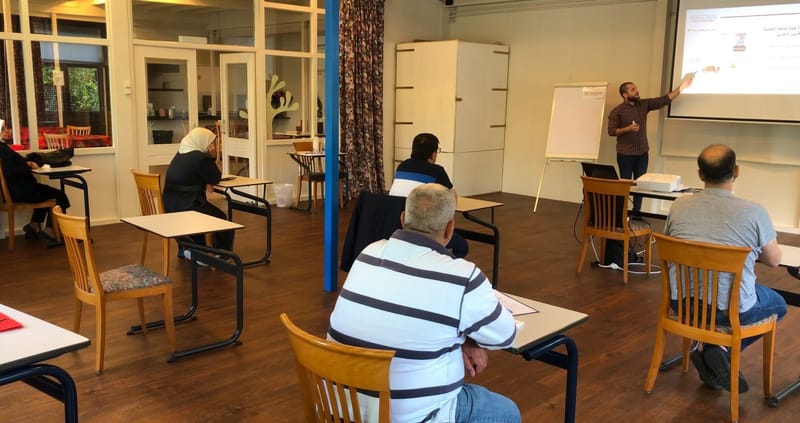 Migranten Aan Zet op de Arbeidsmarkt V.4 | Session 4