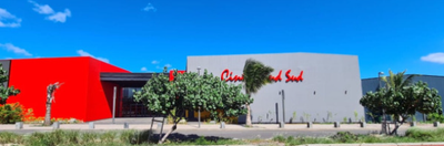 Multiplexe ciné Grand Sud Saint-Pierre