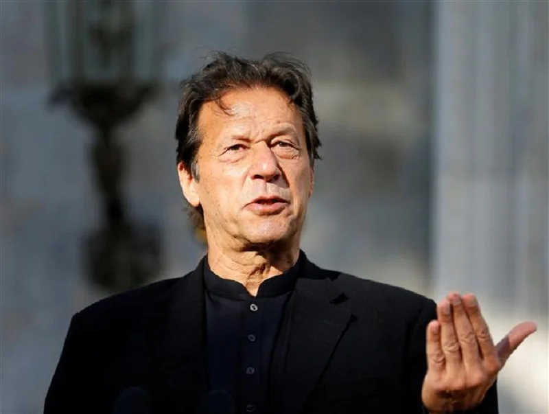 Imran Khan Reveals Plan If His Political Party Gets Banned In Pakistan