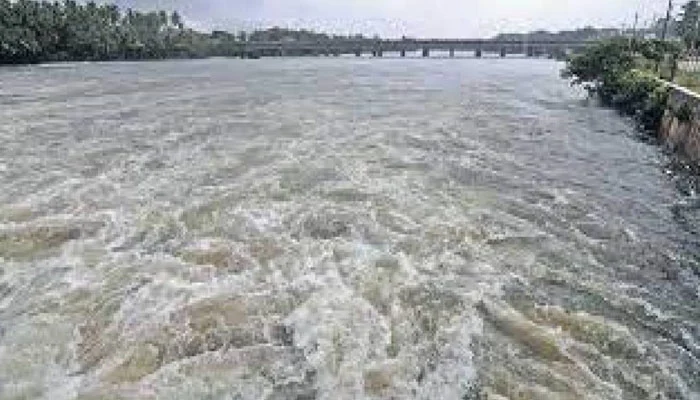 India releases more water, Ravi river starts flowing