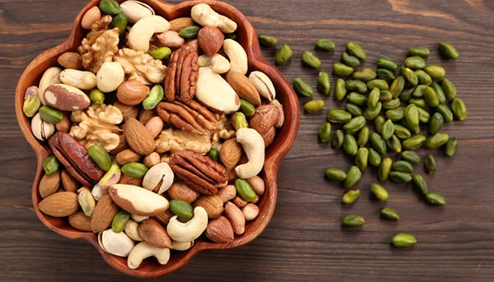 Almonds, Walnuts, or Pistachios, Which is the, Healthiest Nut?