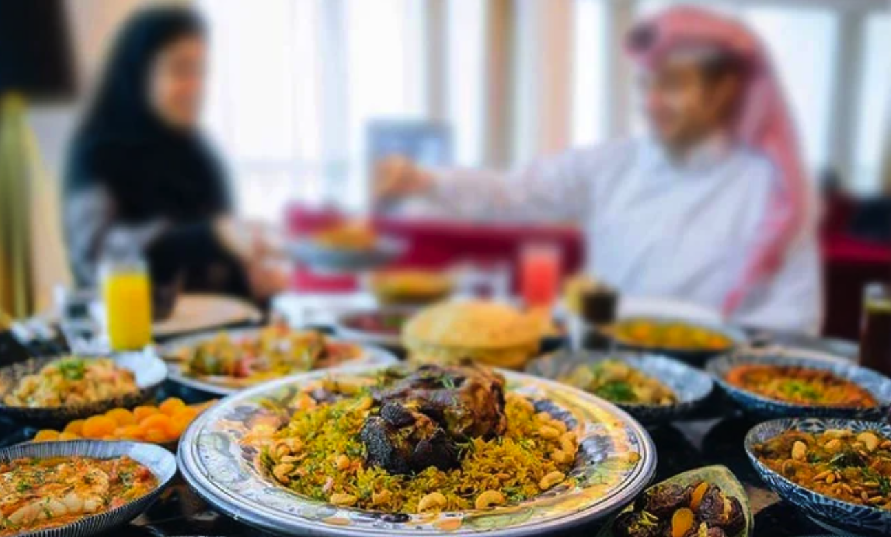 Nearly one million people in Kuwait are addicted to food.