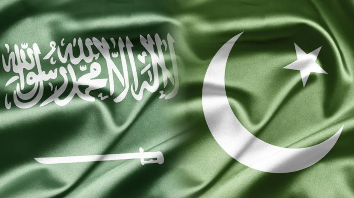 Pakistan awaits finalisation of $10 bn deal with Saudi Arabia