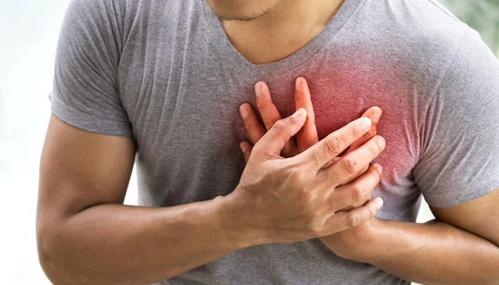 Pakistan: Heart attack rate rises by 10% in 7 years