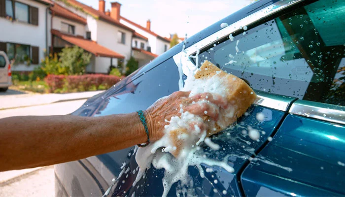 Lahore: There will be a fine of 3 thousand rupees for washing cars in homes