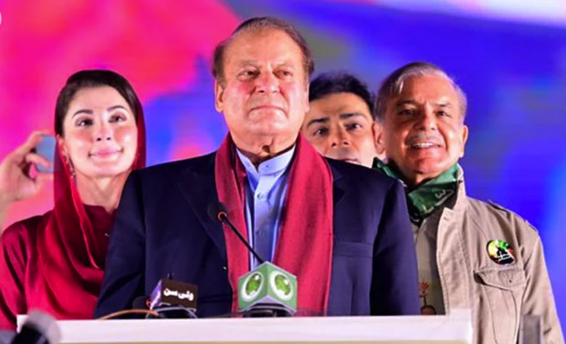 I don't want revenge in my heart, I want to serve the nation: Nawaz Sharif