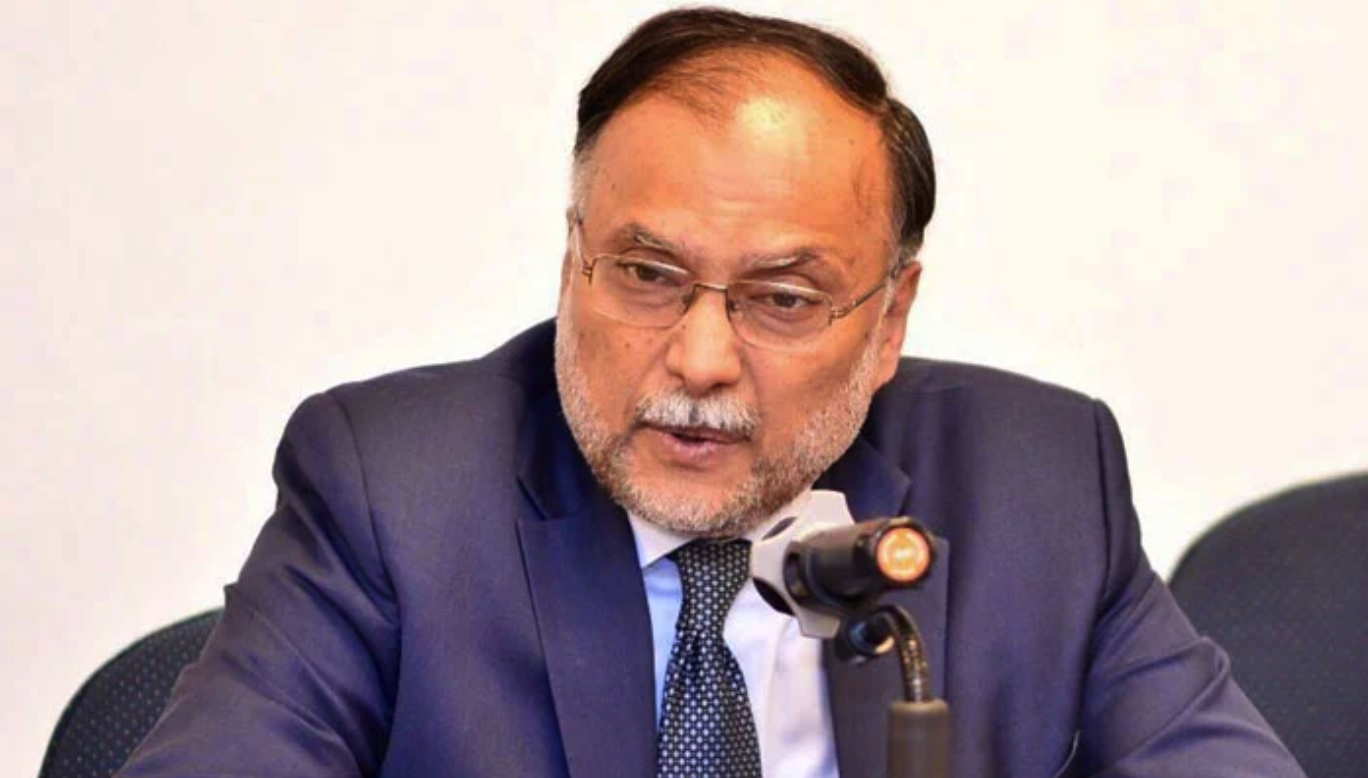 I can defend the performance of my ministry, Ahsan Iqbal