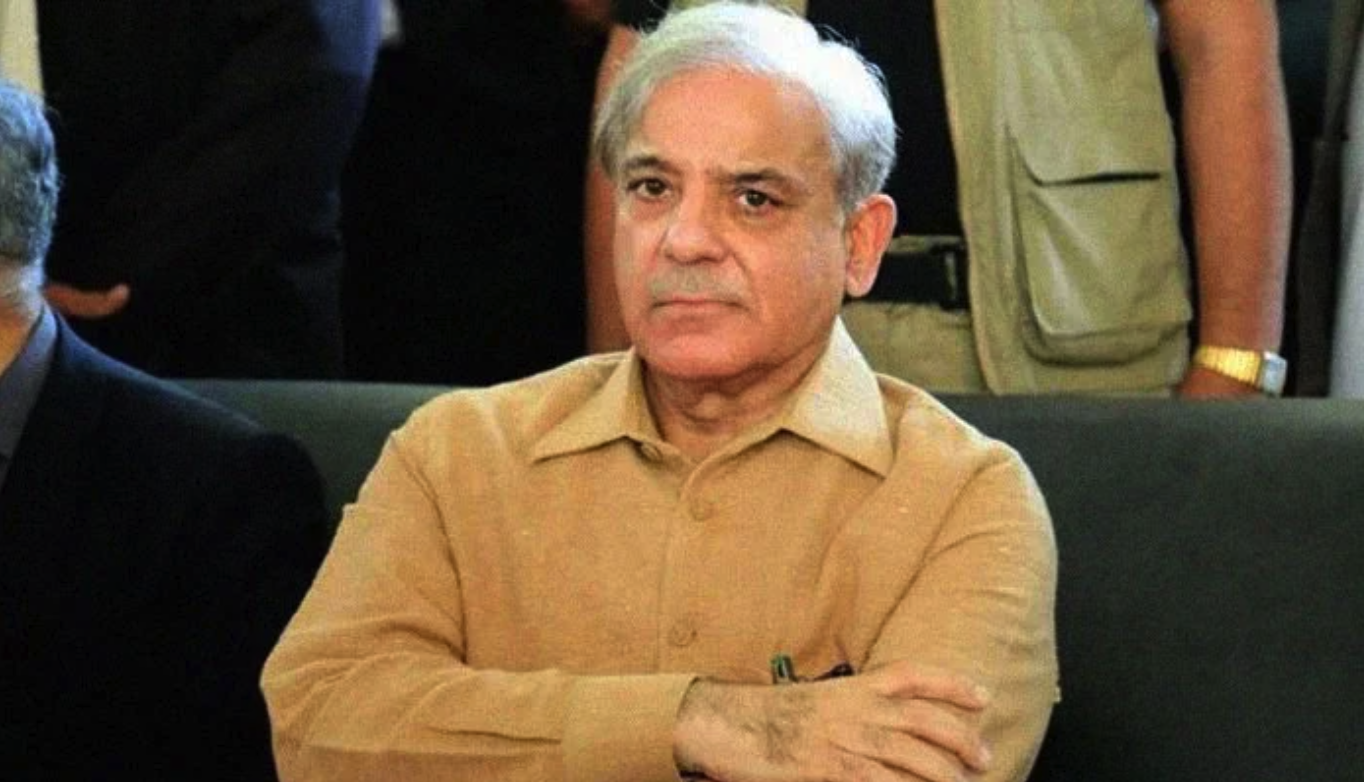 Pakistan's economic development is the first agenda, Shahbaz Sharif